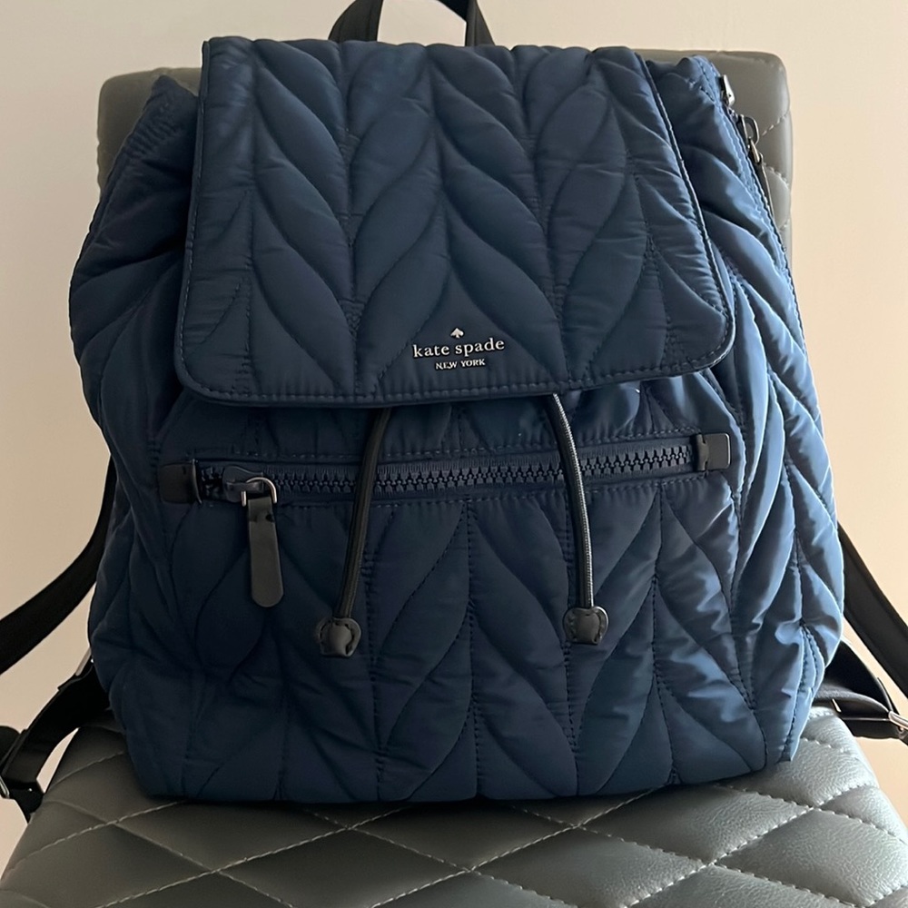 Kate Spade Nylon Backpack